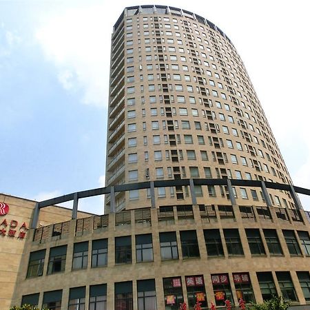 Ramada Shanghai Wujiaochang Экстерьер фото