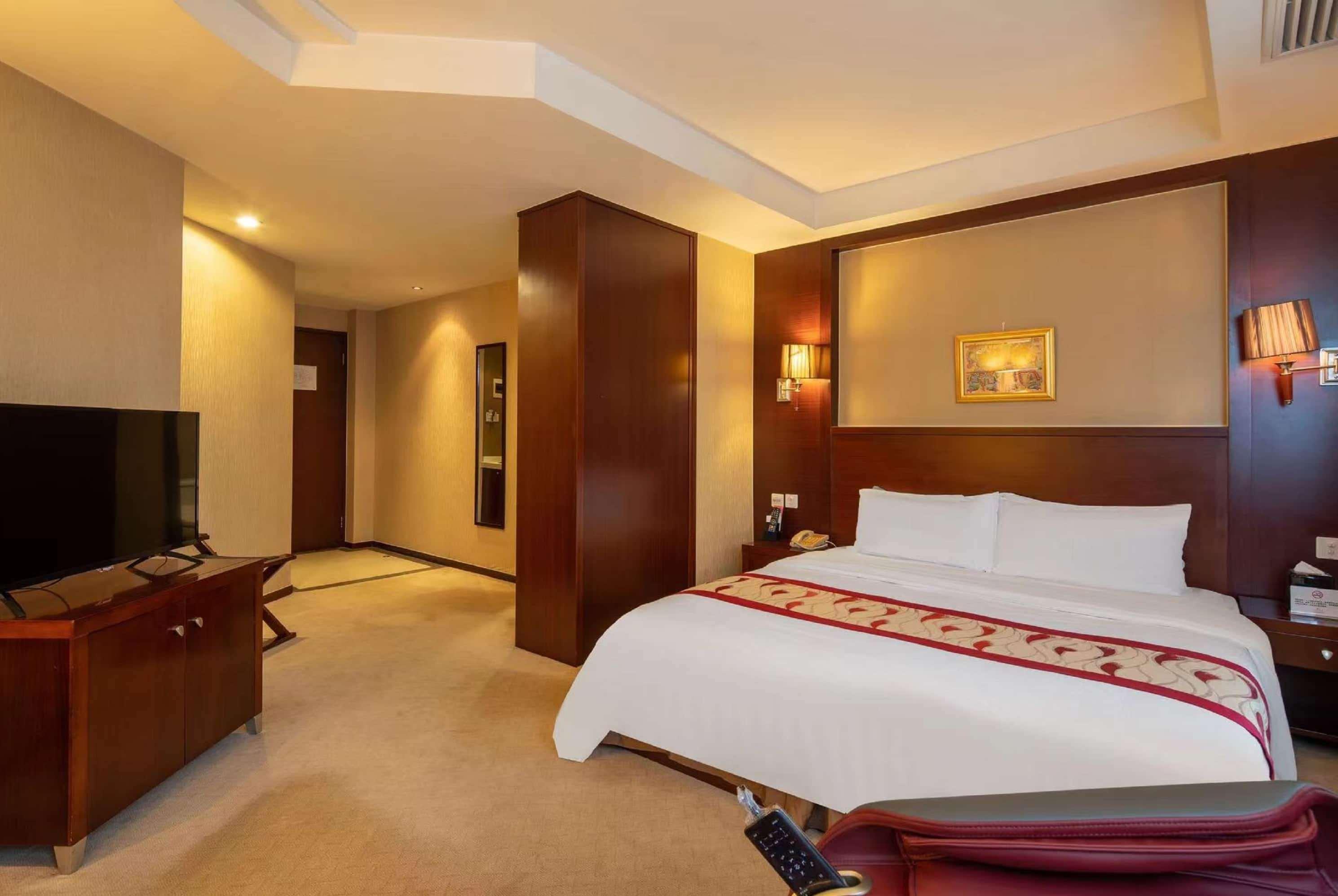 Ramada Shanghai Wujiaochang Экстерьер фото