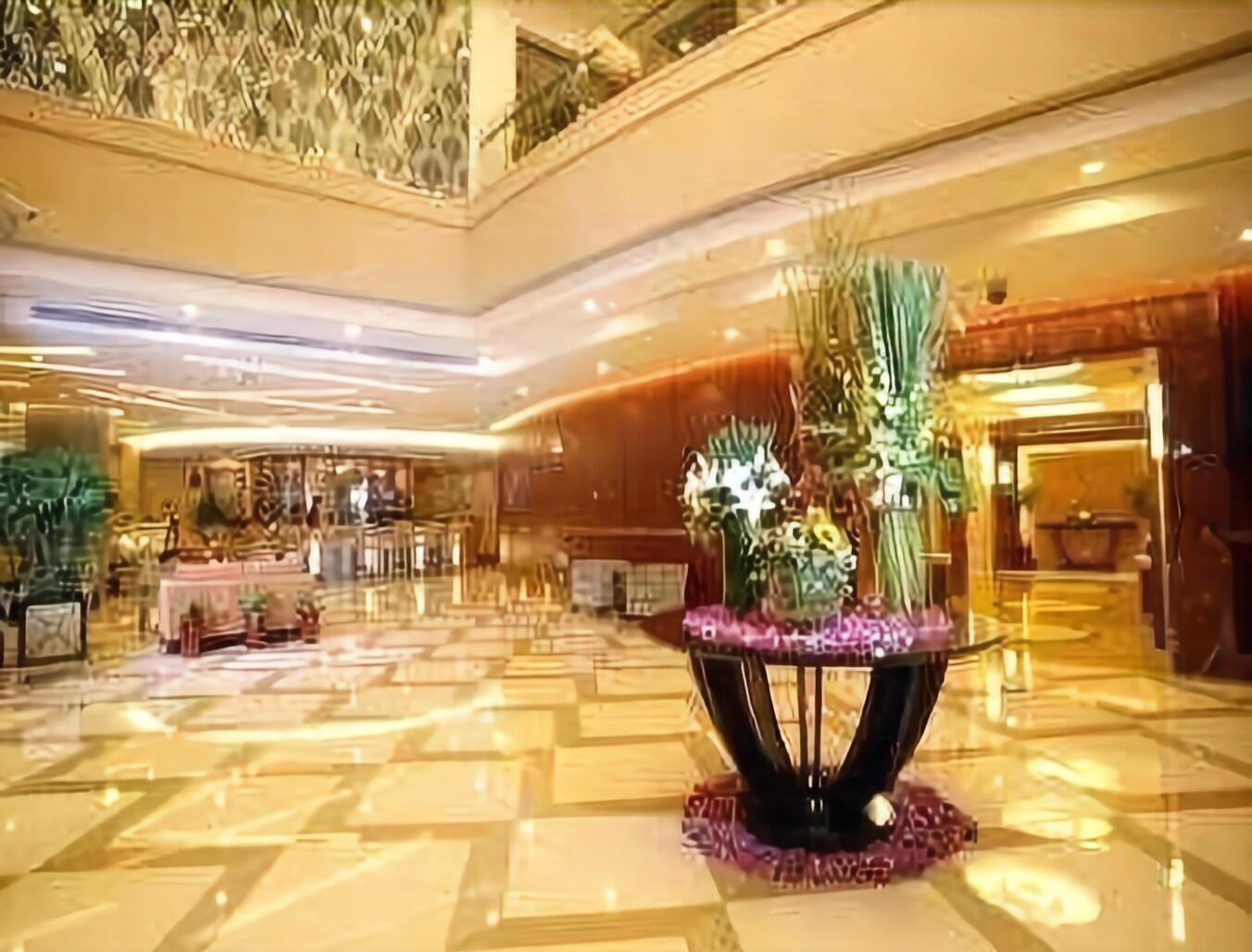Ramada Shanghai Wujiaochang Экстерьер фото