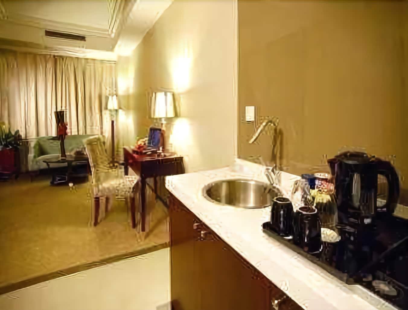 Ramada Shanghai Wujiaochang Экстерьер фото