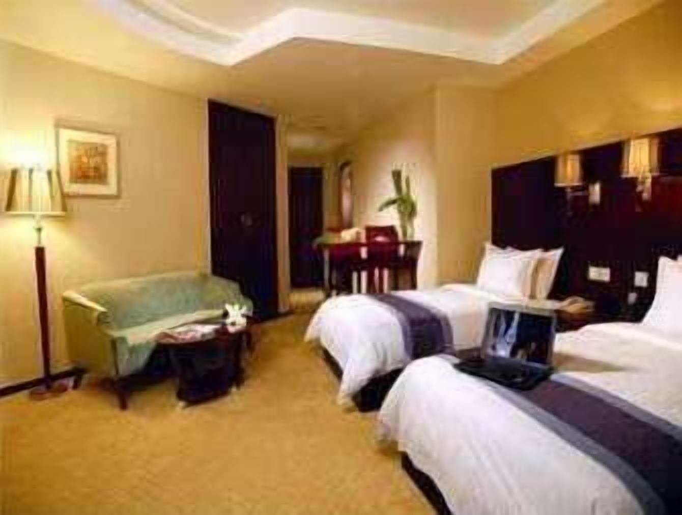 Ramada Shanghai Wujiaochang Экстерьер фото