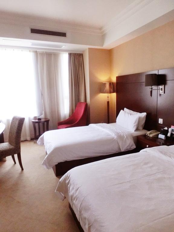 Ramada Shanghai Wujiaochang Номер фото